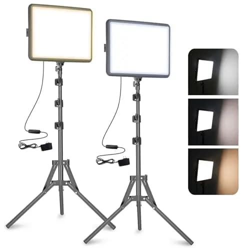 Arsoer ASR-22WDE LED-Videolicht