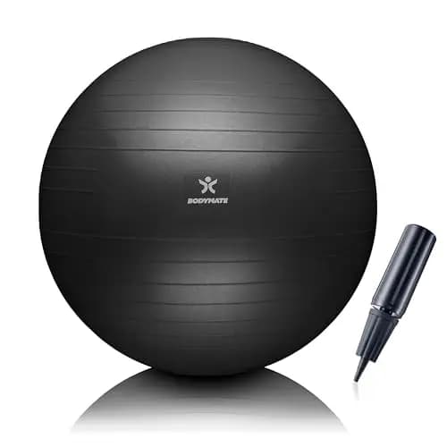 BODYMATE Gymnastikball Sitzball