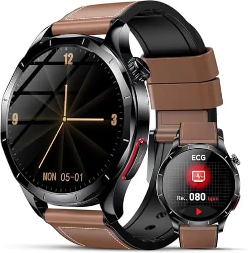 Lgnitek Smartwatch mit EKG
