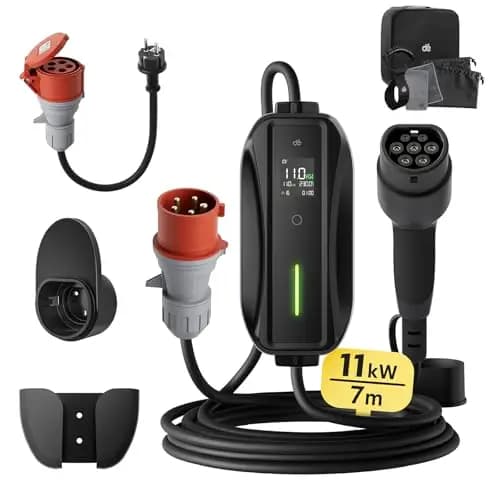 dé 11kW Wallbox Ladestation