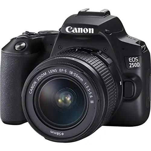 Canon EOS 250D DSLR-Kamera