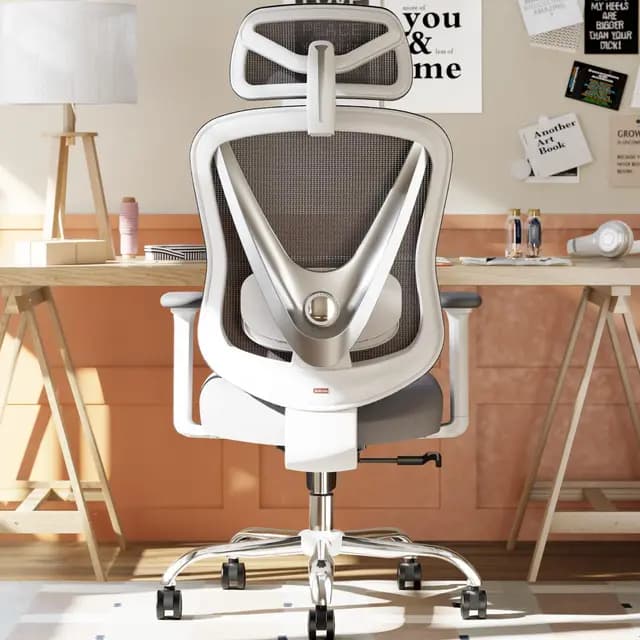 HOLLUDLE Vchair-GR Bürostuhl