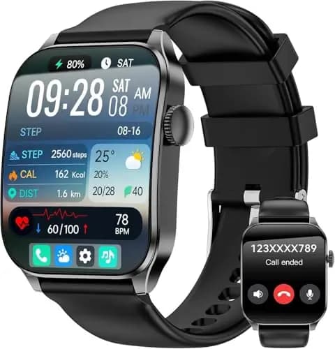 Haulvean 1,91" Smartwatch