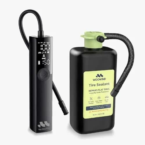 Woowind Ventus Pro Elektrische Luftpumpe