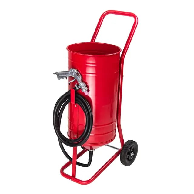 Dema 30L Sandstrahlgerät