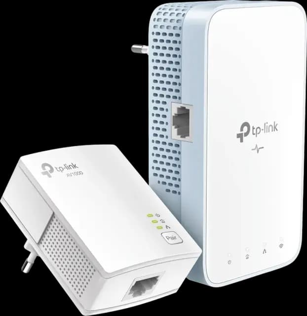 TP-Link AV1000 AC1200 Powerline Wi-Fi Kit