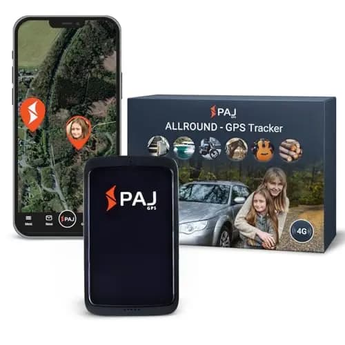 PAJ GPS Allround Finder 4G GPS-Tracker