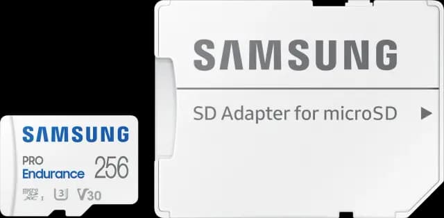 Samsung PRO Endurance microSD-Karte