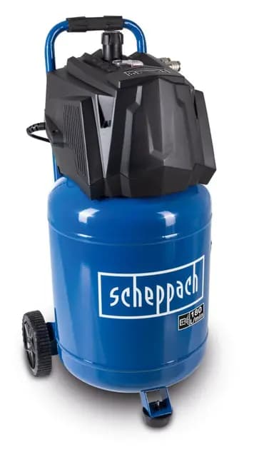 Scheppach HC35V Druckluftkompressor – Bild 1