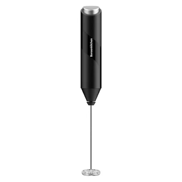 Bonsenkitchen Montalatte Elettrico Milchaufschäumer