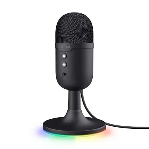 Trust GXT 236 Yami USB Streaming Mikrofon