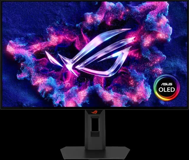 ASUS ROG Strix OLED XG27AQWMG Gaming-Monitor – Bild 1