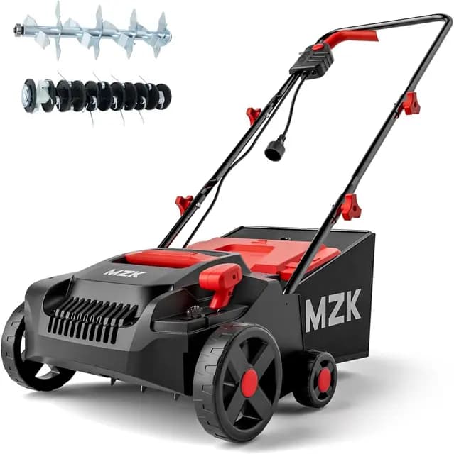 MZK Elektro-Vertikutierer 33cm