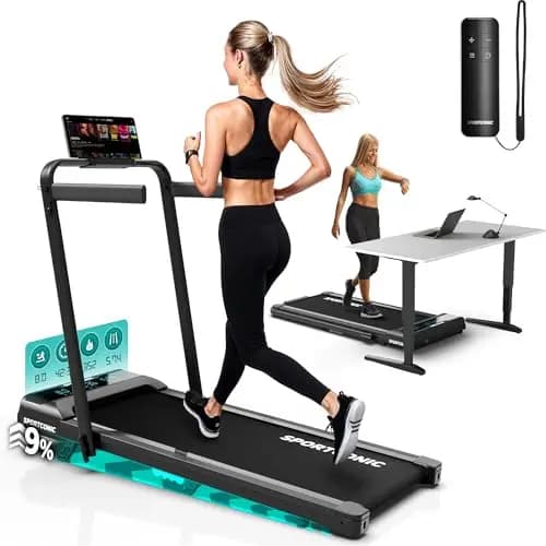 Sportconic Klappbares Laufband – Bild 1
