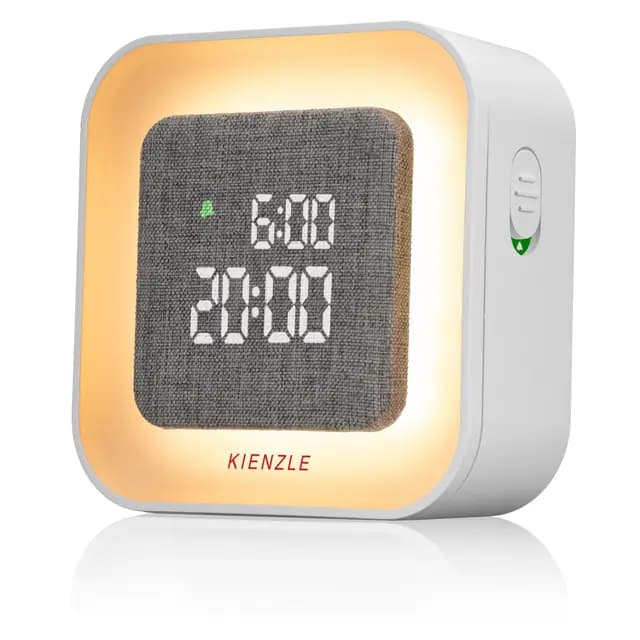 Kienzle LED Lichtwecker