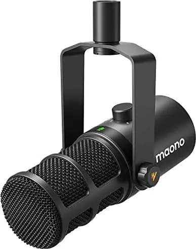Maono PD400X USB-Mikrofon – Bild 1