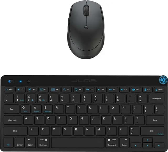 JLab Go Work Maus-Tastatur-Set