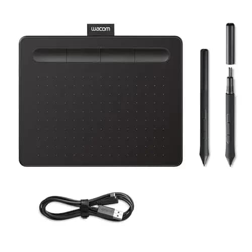 Wacom Intuos Small Zeichentablett