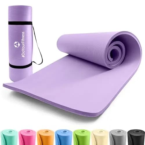#DoYourFitness NBR Fitnessmatte