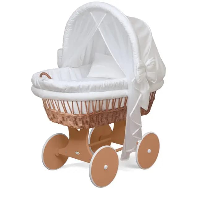 Waldin Baby Stubenwagen Set