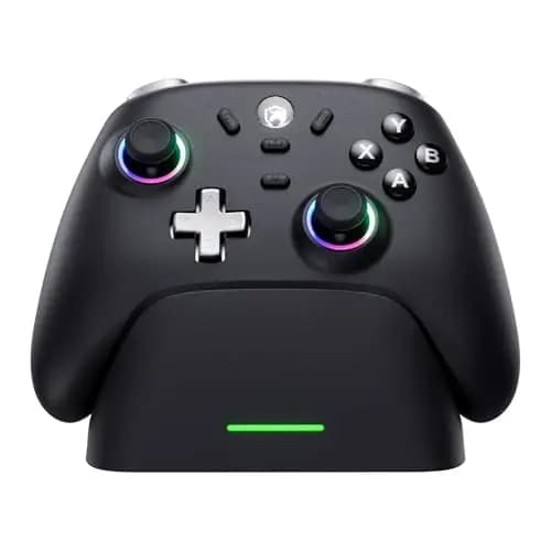 ECHTPower EP01BK Wireless Gaming Controller
