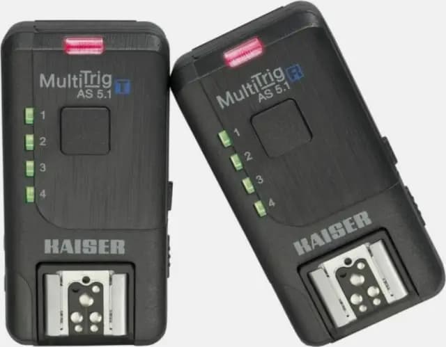 Kaiser MultiTrig AS 5.1 Funkfernauslöser