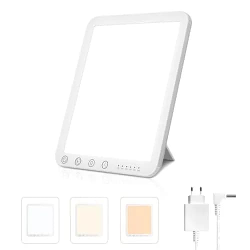 Mucek LED Tageslichtlampe – Bild 1