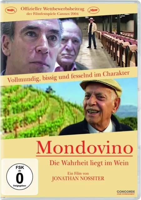 Mondovino Die Wahrheit liegt im Wein DVD