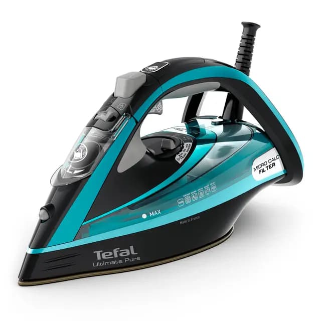 Tefal Ultimate Pure Dampfbügeleisen