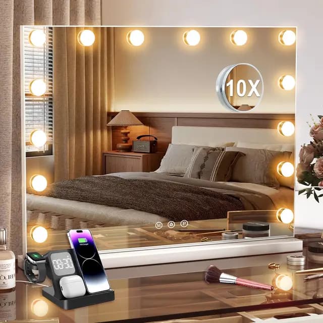 Ereousa HSZY-H1000DE LED Schminktischspiegel