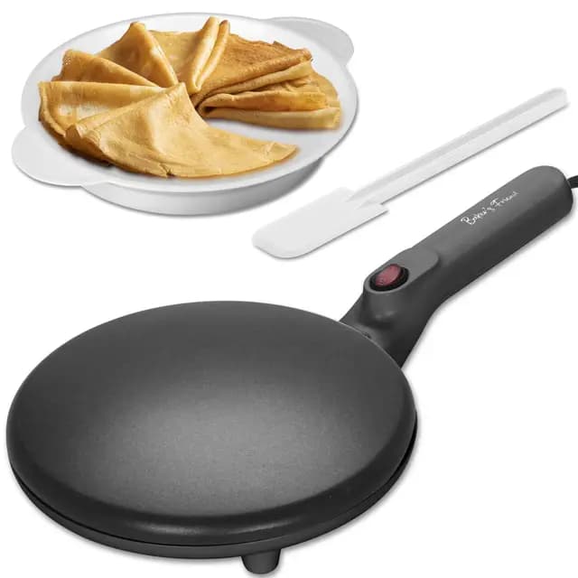 Baker's Friend Crepes Maker