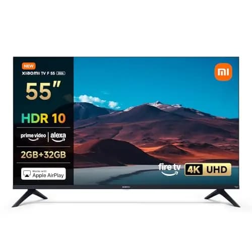 Xiaomi F 55 Smart TV