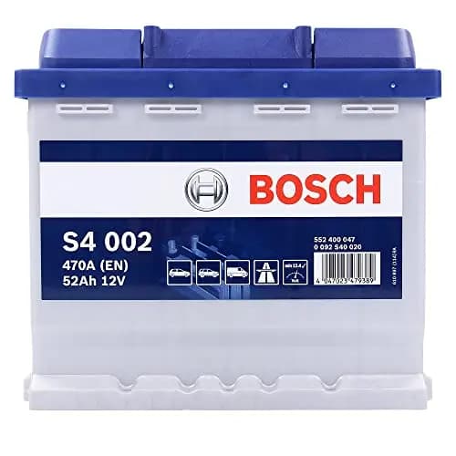 Bosch S4002 Autobatterie
