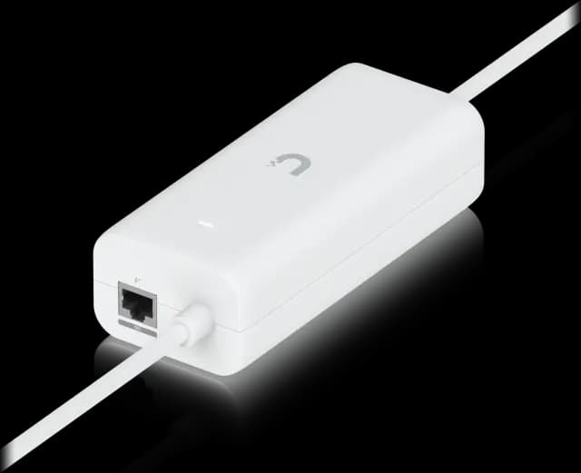 Ubiquiti Wallmount 10G PoE-Injektor