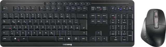 Cherry Stream Desktop Ultimate Tastatur