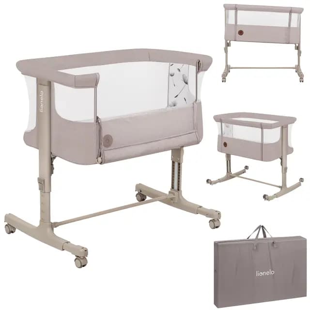 Lionelo Aurora 3-in-1 Babybett