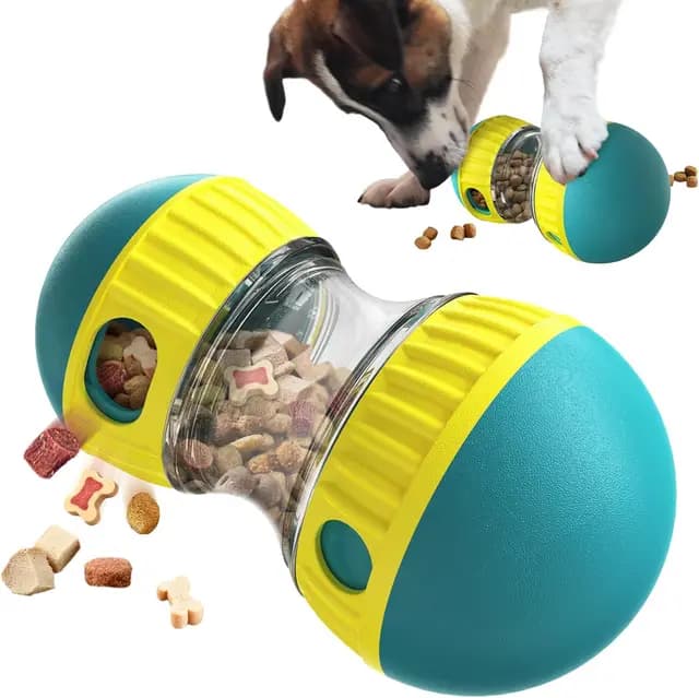 Speedy Panther Leckerli-Spender Ball