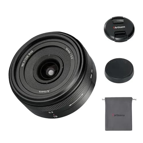 7artisans 18mm F5.6 Nikon Z Objektiv