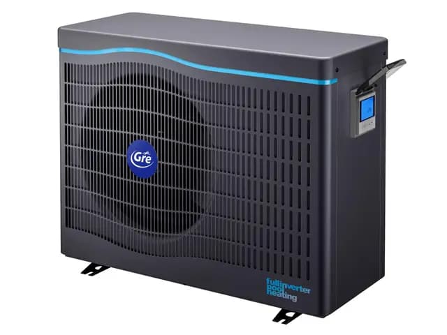 Gre HPGIC45 Full Inverter-Wärmepumpe