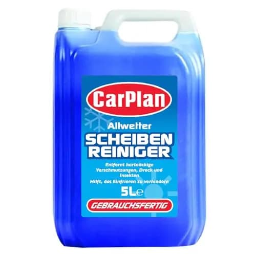 CarPlan Ganzjahres-Scheibenreiniger