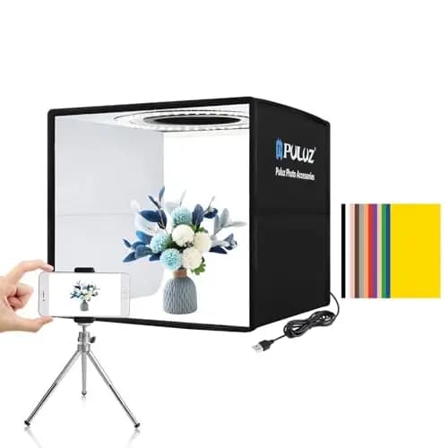 PULUZ Mini Fotobox 25x25cm