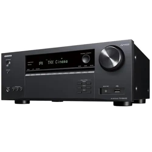 Onkyo TX-NR6100 M2 7.2.2 AV-Receiver – Bild 1