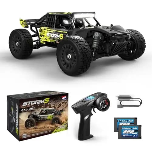 Haiboxing 18856 Offroad Monstertruck