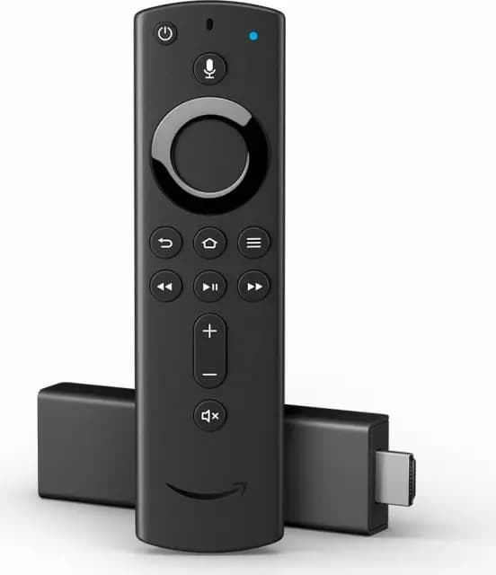 Amazon Fire TV Stick 4K
