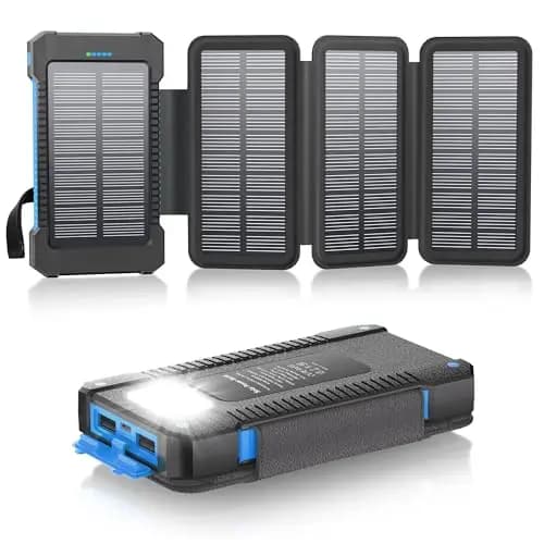 Sprockly 26800mAh Solar Powerbank