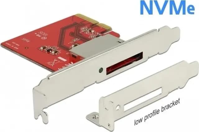 DeLOCK CFexpress Type B Card Reader