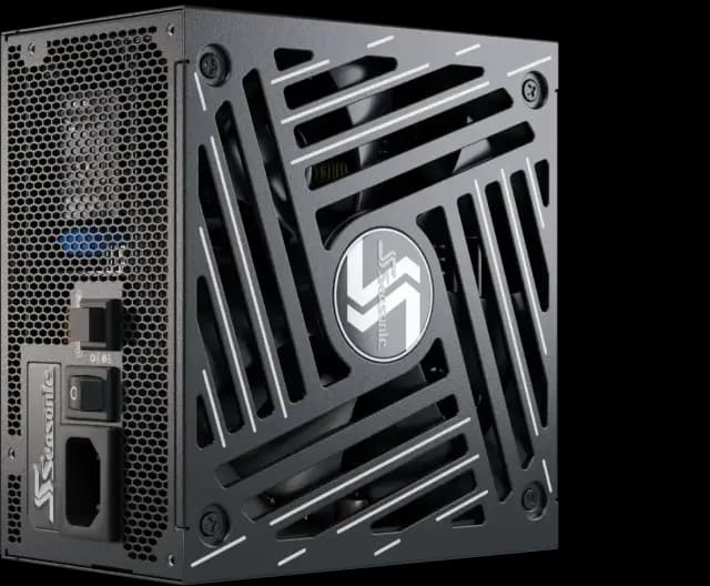 Seasonic Focus GX ATX 3 (2024) ATX 3.1