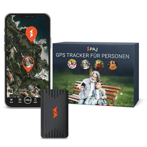 PAJ GPS Mini GPS-Tracker