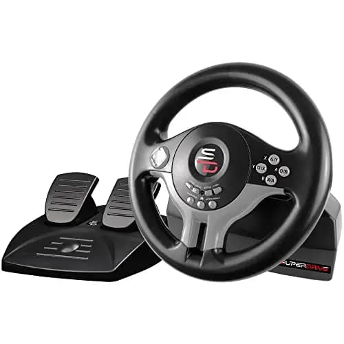 Subsonic Superdrive SV250 Gaming-Lenkrad