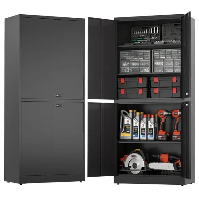 LHForgetech SL-4door Mehrzweckschrank